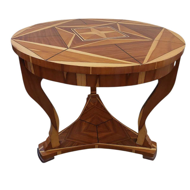 Vintage Art Deco Dining Table