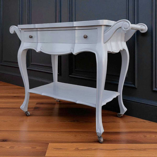 French Drinks Trolley