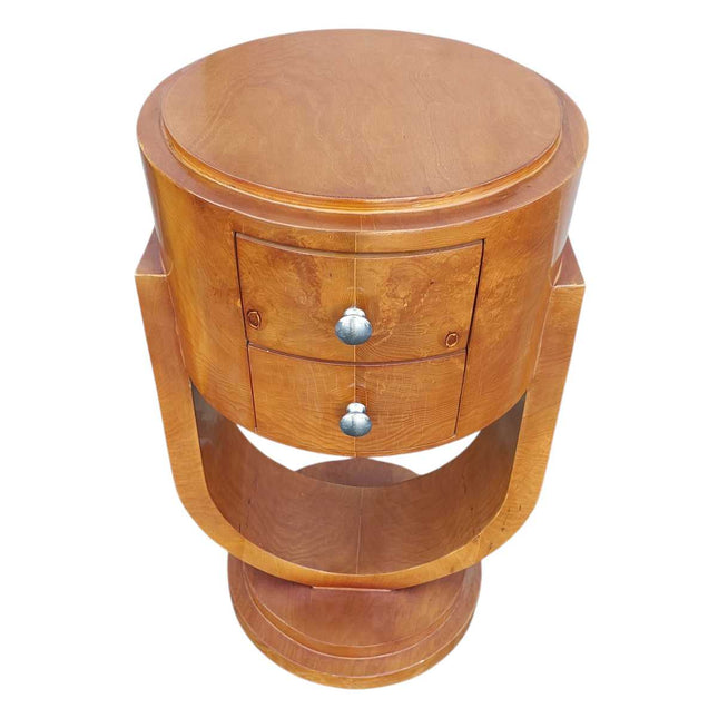 Marconi Art Deco Nightstand