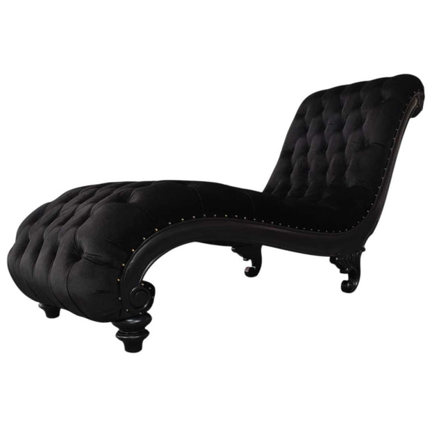 Morsana Chaise ☆ Black