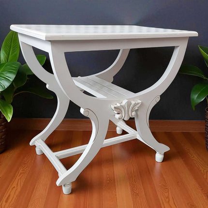 Masion Mahogany wood Table