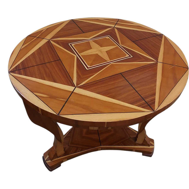 Vintage Art Deco Dining Table