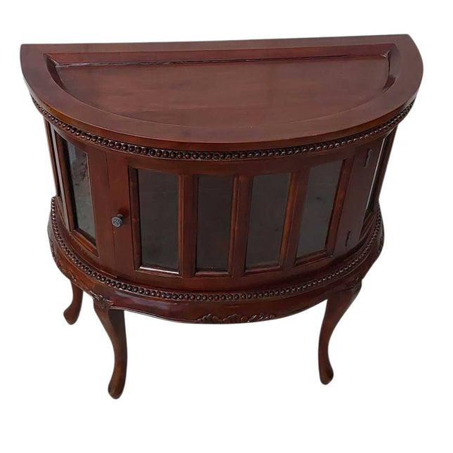 Drexel Victorian Dumb Waiter ☆Walnut Medium