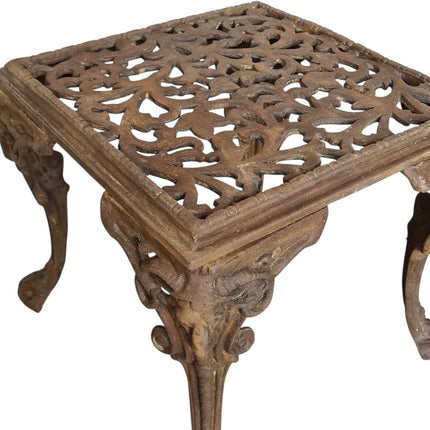 ROMA CAST IRON TABLE