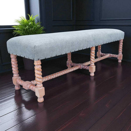 PANTHEON BED END BENCH SEAT
