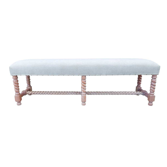 PANTHEON BED END BENCH SEAT